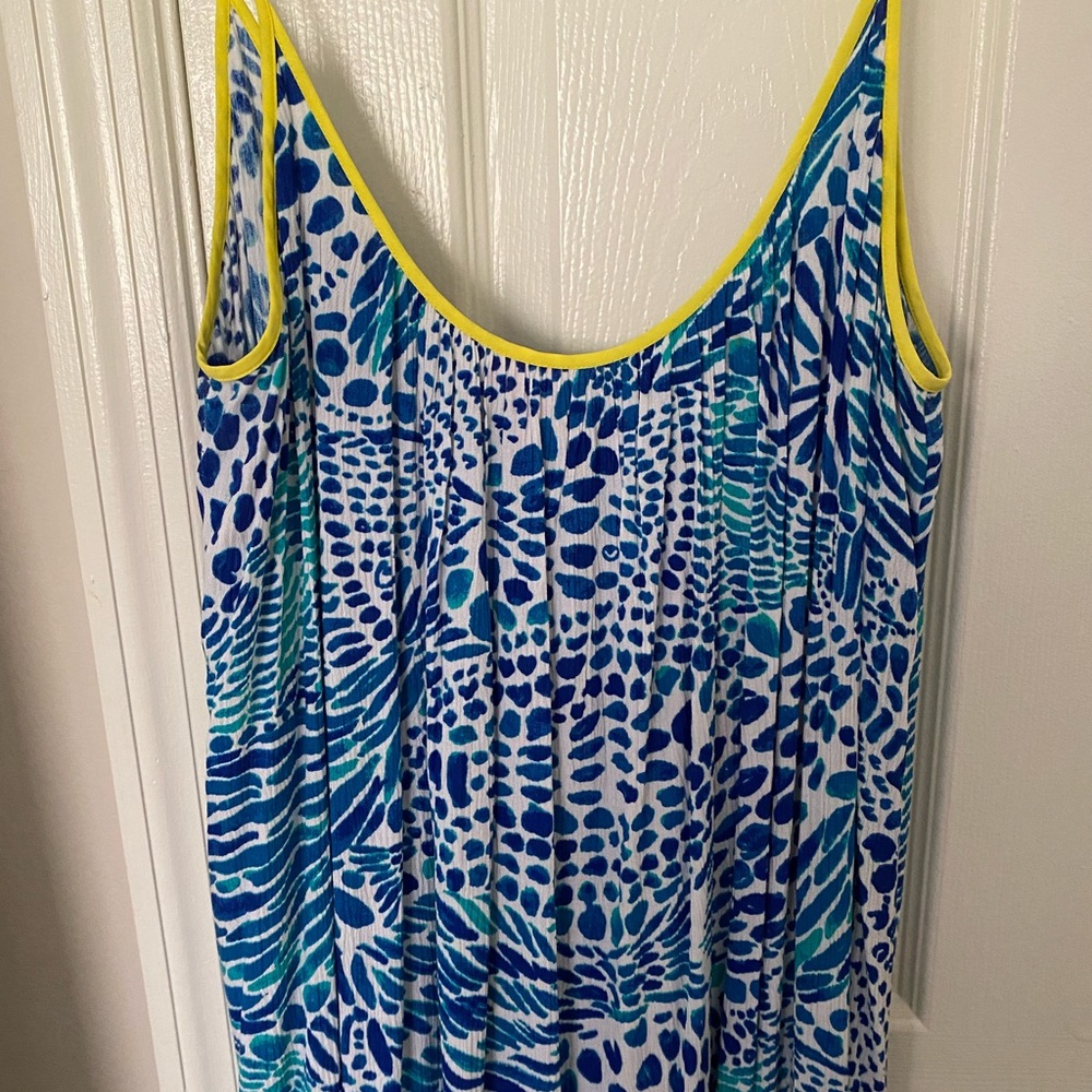 Lily Pulitzer Maxi Dress